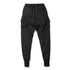 JULIUS 887PAM9 Black / Utility Jogger